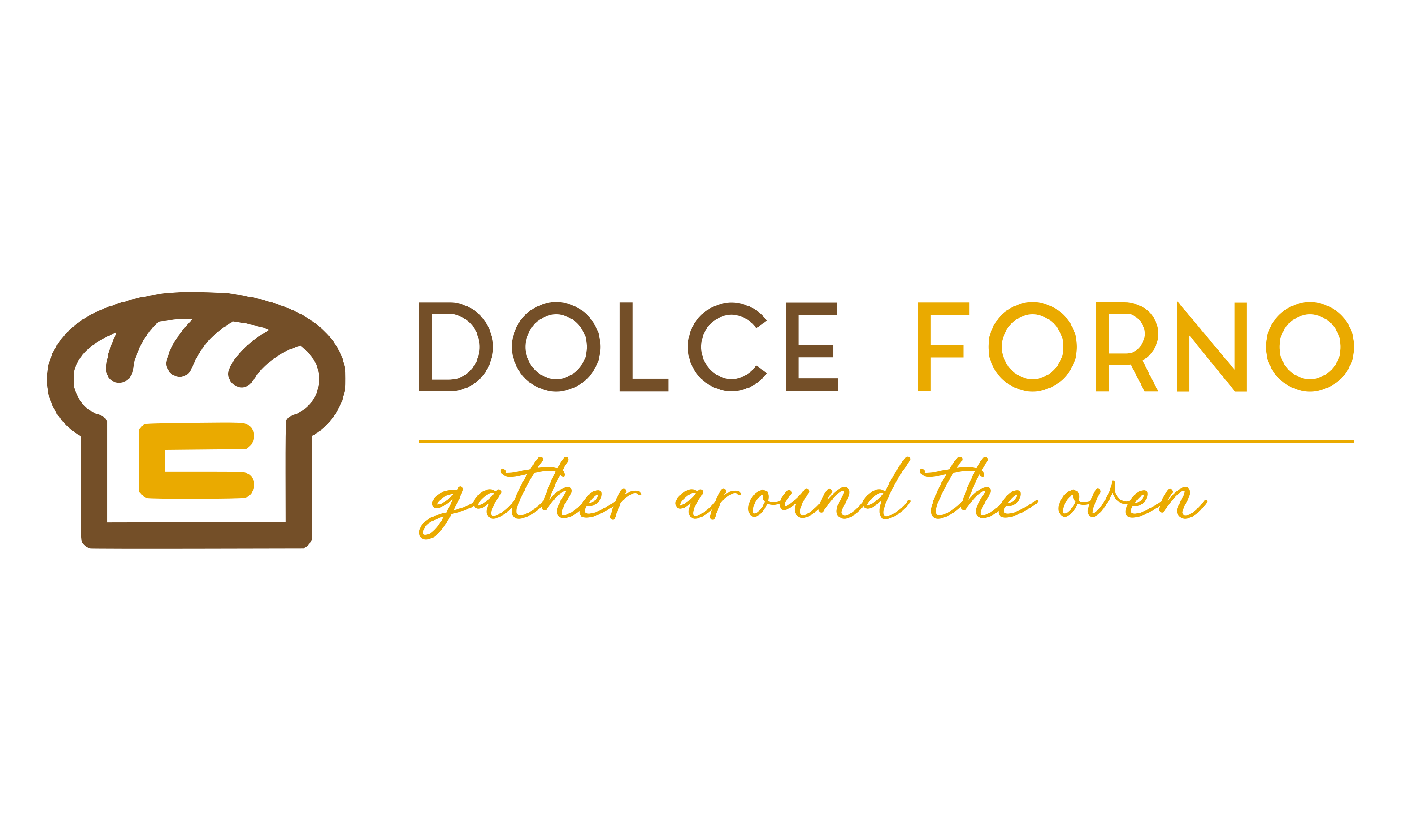 Dolce Forno Story logo