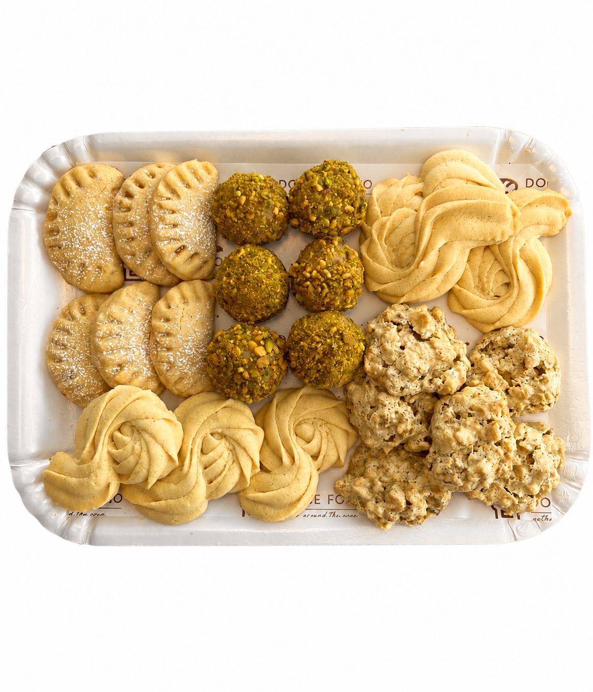 Pistachio Brutti e Buoni seasonal edition